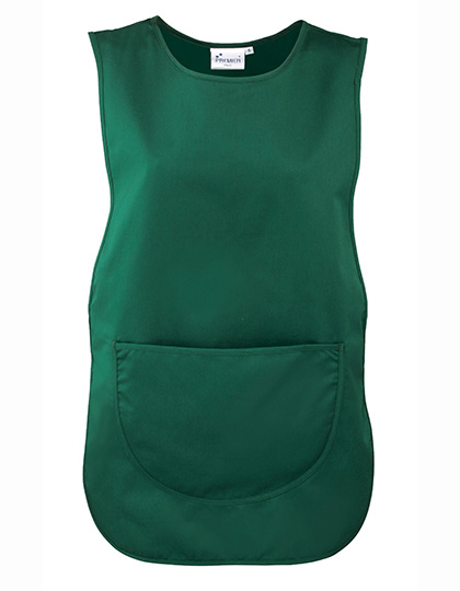 Women's Short Sleeve Shirt Premier Workwear Women´s Pocket Tabard