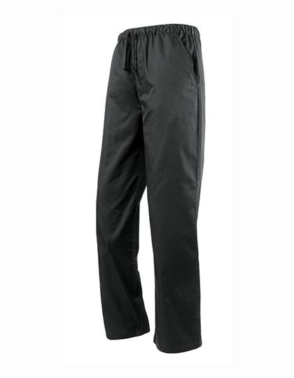 Kalhoty Premier Workwear Essential Chef´s Trouser