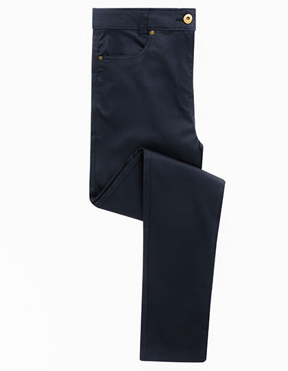 Dámské kalhoty Premier Workwear Women´s Performance Chino Jeans