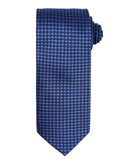 Kravata a motýlek Premier Workwear Puppy Tooth Tie