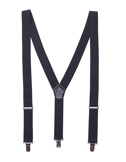 Pásek Premier Workwear Clip On Trousers Braces/Suspenders