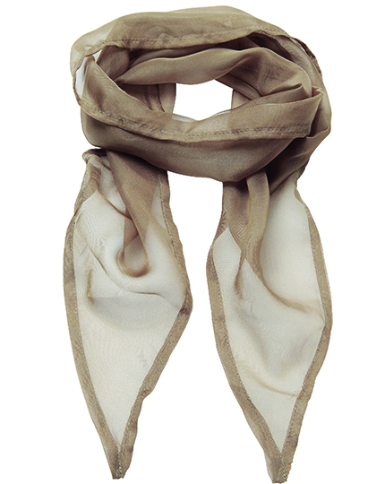 Šátek Premier Workwear Women´s Colours Collection Chiffon Scarf