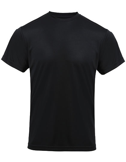 Tričko s krátkým rukávem Premier Workwear Coolchecker® Chef´s T-Shirt (Mesh Back)