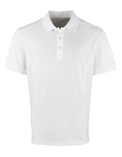 Men's Short Sleeve Polo Premier Workwear Men´s Coolchecker® Piqué Polo