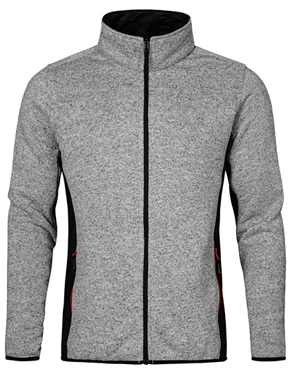 Pánská zimní bunda Promodoro Men´s Knit Jacket Workwear