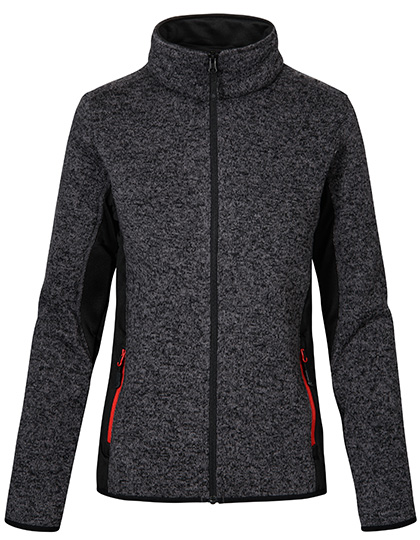 Dámská zimní bunda Promodoro Women´s Knit Jacket Workwear