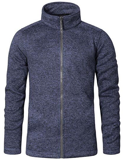Pánská zimní bunda Promodoro Men´s Knit Fleece Jacket C+