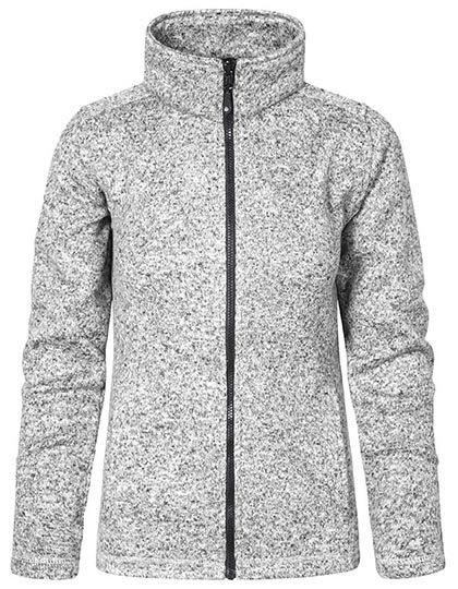 Dámská zimní bunda Promodoro Women´s Knit Fleece Jacket C+