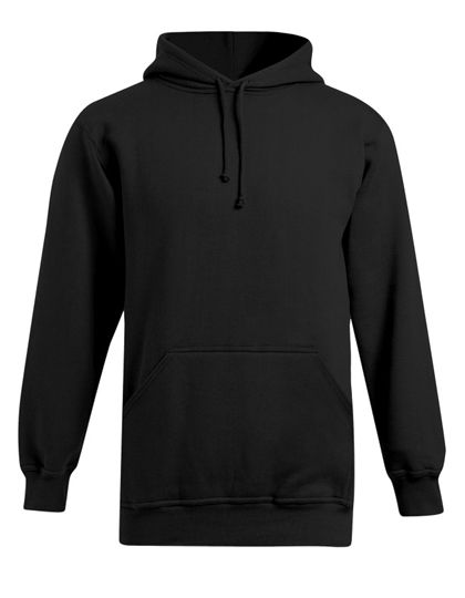 Classic Men's Sweatshirt Promodoro Men´s Hoody 80/20 Heavy Black