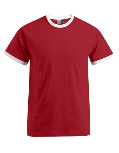 Pánské tričko s krátkým rukávem Promodoro Men´s Contrast-T