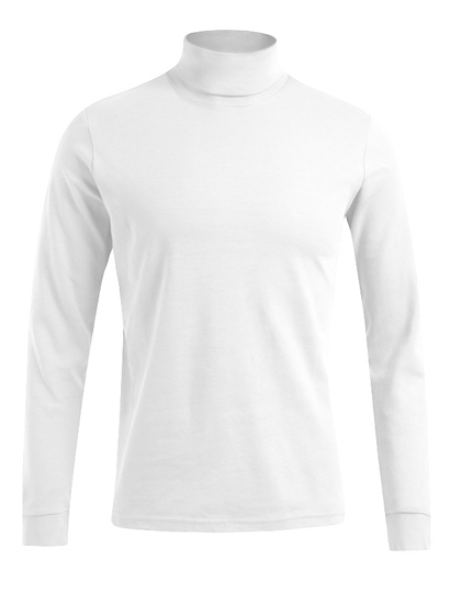 Men's Long Sleeve T-Shirt Promodoro Men´s Turtleneck-T Long Sleeve