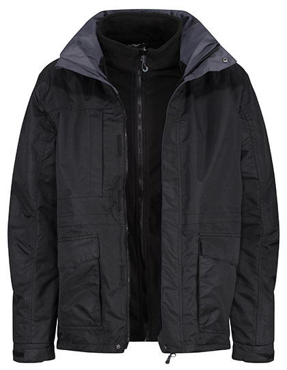 Pánská zimní vesta Regatta Professional Men´s Benson III Breathable 3 in 1 Jacket