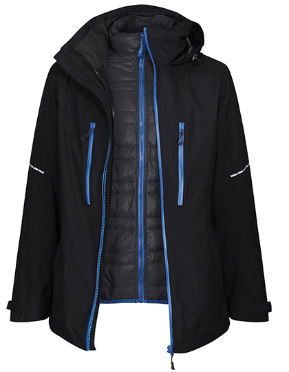 Větrovka Regatta Professional X-Pro Evader III 3in1 Jacket Větrovka Regatta Professional X-Pro Evader III 3in1 Jacket