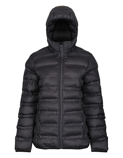 Women's Winter Jacket Regatta Professional Women´s X-Pro Icefall III Thermal Jacket Black