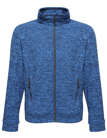 Pánská zimní bunda Regatta Professional Men´s Full Zip Thornly Fleece Jacket