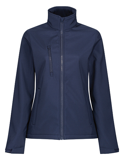 Women's Winter Jacket Regatta Professional Women´s Ablaze 3-Layer Printable Softshell Jacket