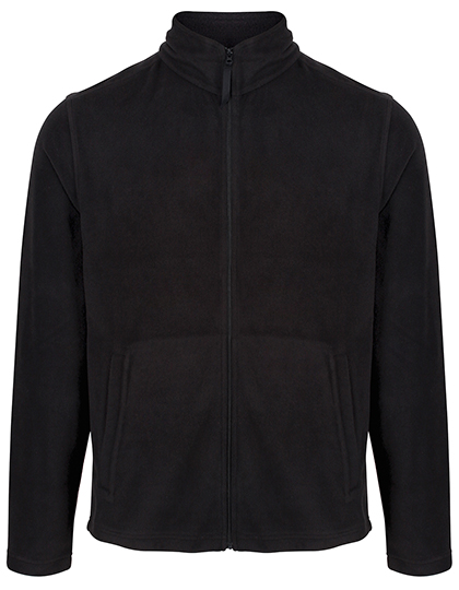 Větrovka Regatta Professional Classic Microfleece Jacket Větrovka Regatta Professional Classic Microfleece Jacket