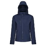 Větrovka Regatta Professional Venturer 3-Layer Printable Hooded Softshell Jacket Větrovka Regatta Professional Venturer 3-Layer Printable Hooded Softshell Jacket