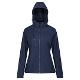 Dámská zimní bunda Regatta Professional Women´s Venturer 3-Layer Printable Hooded Softshell Jacket Dámská zimní bunda Regatta Professional Women´s Venturer 3-Layer Printable Hooded Softshell Jacket