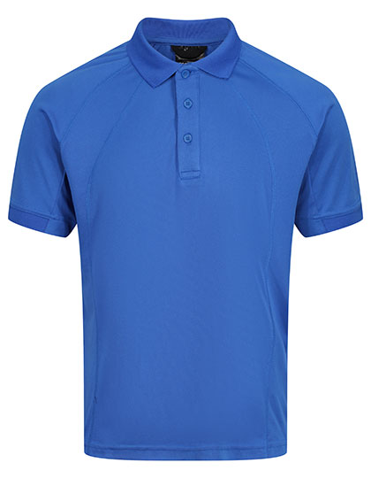 Short Sleeve Polos Regatta Professional Coolweave Wicking Polo