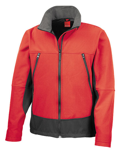 Bunda Result Activity Softshell Jacket Bunda Result Activity Softshell Jacket