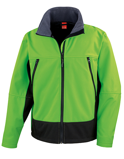 Bunda Result Activity Softshell Jacket Bunda Result Activity Softshell Jacket