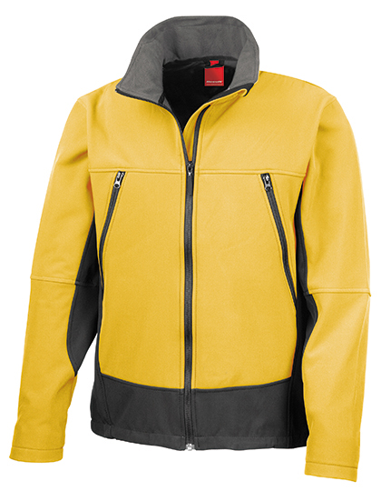 Bunda Result Activity Softshell Jacket Bunda Result Activity Softshell Jacket