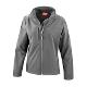Dámská zimní bunda Result Women´s Classic Soft Shell Jacket Dámská zimní bunda Result Women´s Classic Soft Shell Jacket