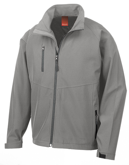 Pánská zimní bunda Result Men´s Base Layer Soft Shell Jacket