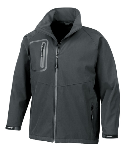 Bunda Result Ultra Lite Soft Shell Jacket Black Bunda Result Ultra Lite Soft Shell Jacket Black