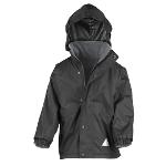 Dětská větrovka Result Junior Reversible Stormdri 4000 Fleece Jacket Dětská větrovka Result Junior Reversible Stormdri 4000 Fleece Jacket
