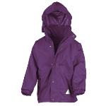 Dětská větrovka Result Junior Reversible Stormdri 4000 Fleece Jacket Dětská větrovka Result Junior Reversible Stormdri 4000 Fleece Jacket
