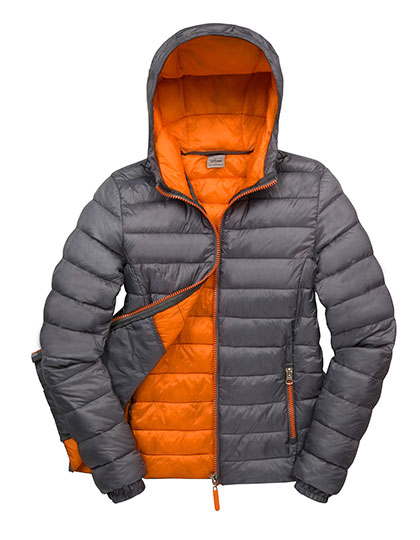 Dámská zimní bunda Result Women´s Snow Bird Hooded Jacket Dámská zimní bunda Result Women´s Snow Bird Hooded Jacket
