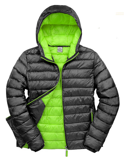 Men's Winter Vest Result Men´s Snow Bird Hooded Jacket