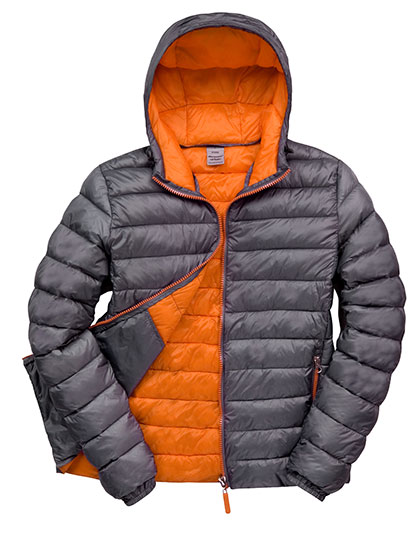 Pánská zimní vesta Result Men´s Snow Bird Hooded Jacket Pánská zimní vesta Result Men´s Snow Bird Hooded Jacket