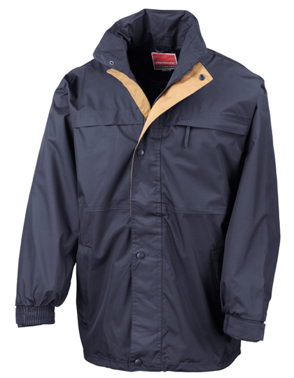 Větrovka Result Multi-Function Jacket Větrovka Result Multi-Function Jacket