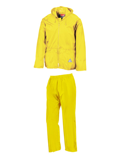 Bunda Result Waterproof Jacket & Trouser Set