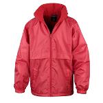 Větrovka Result Core Microfleece Lined Jacket Větrovka Result Core Microfleece Lined Jacket