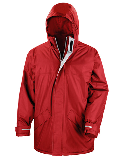 Větrovka Result Core Winter Parka Větrovka Result Core Winter Parka