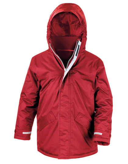 Dětská větrovka Result Core Junior Winter Parka Dětská větrovka Result Core Junior Winter Parka