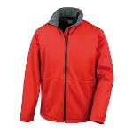 Bunda Result Core Softshell Jacket Bunda Result Core Softshell Jacket