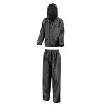 Dětská větrovka Result Core Junior Rain Suit Dětská větrovka Result Core Junior Rain Suit