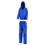 Dětská větrovka Result Core Junior Rain Suit Dětská větrovka Result Core Junior Rain Suit