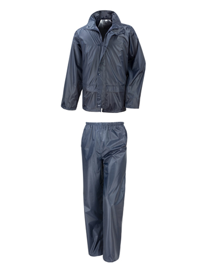 Bunda Result Core Rain Suit Bunda Result Core Rain Suit