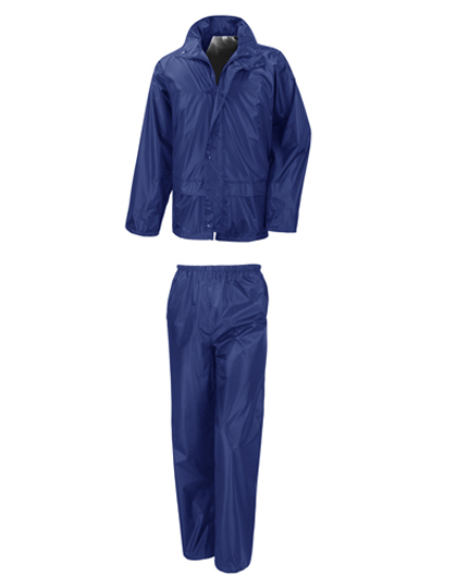 Bunda Result Core Rain Suit Bunda Result Core Rain Suit
