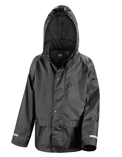 Dětská větrovka Result Core Junior Rain Jacket Dětská větrovka Result Core Junior Rain Jacket