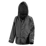 Dětská větrovka Result Core Junior Rain Jacket Dětská větrovka Result Core Junior Rain Jacket