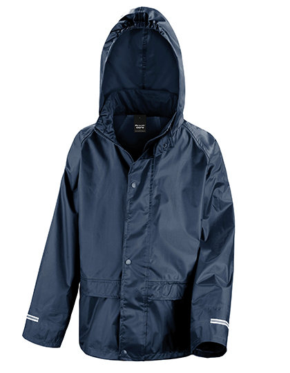 Dětská větrovka Result Core Junior Rain Jacket Dětská větrovka Result Core Junior Rain Jacket