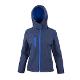 Dámská zimní bunda Result Core Women´s TX Performance Hooded Soft Shell Jacket Dámská zimní bunda Result Core Women´s TX Performance Hooded Soft Shell Jacket
