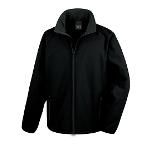 Větrovka Result Core Printable Soft Shell Jacket Větrovka Result Core Printable Soft Shell Jacket